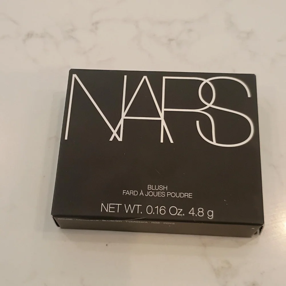Nars Deep Throat Blush NIB